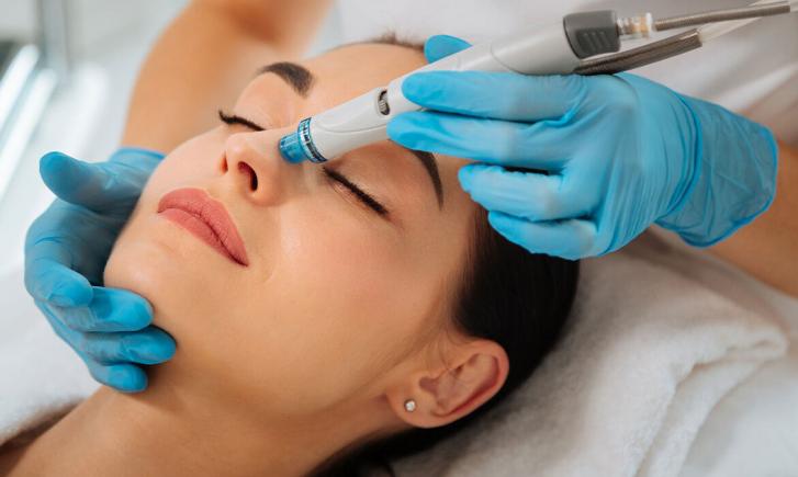Hydrafacial ve Cilt Bakımı