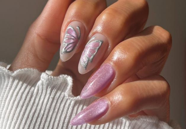 Nail Art, Kalıcı Oje ve Jel Tırnak